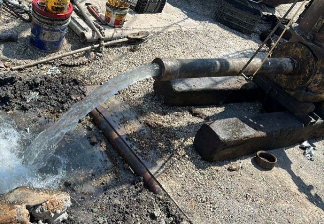 Gobierno estatal invierte 9.6 mdp para garantizar agua potable en Tanhuato y Tlazazalca