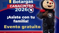 CANACINTRA Morelia invita a las familias a 1ª Carrera de Botargas 2026 