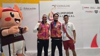 Michoacán gana su primera medalla en la Olimpiada Nacional 2026 