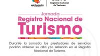Arranca en Pátzcuaro jornada estatal del Registro Nacional de Turismo 