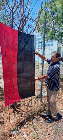 JLCA establece embargo, en cuanto concluya huelga, a UMSNH por incumplimiento de convenio