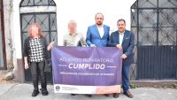 Acuerdo reparatorio permite a la Fiscalía General devolver inmueble a su dueño en Morelia 