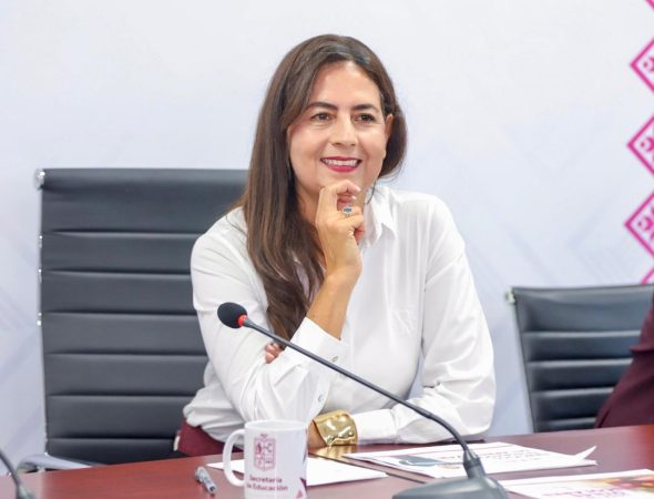 El ABC de las emociones marca la ruta para el bienestar juvenil: Gaby Molina