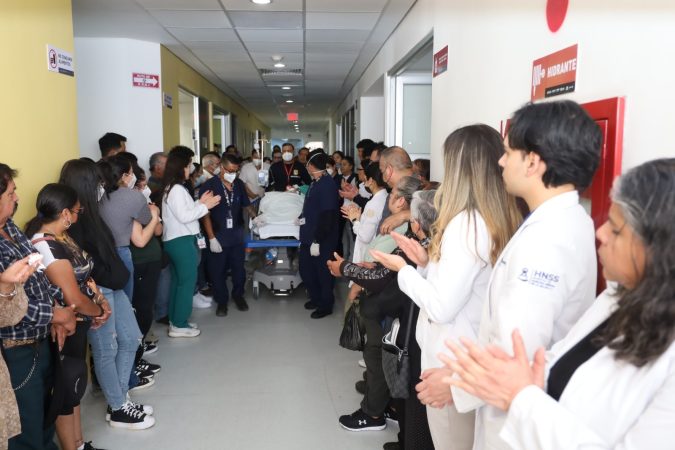 Michoacán fortalece la donación de órganos; concreta 4 procuraciones multiorgánicas en 8 días