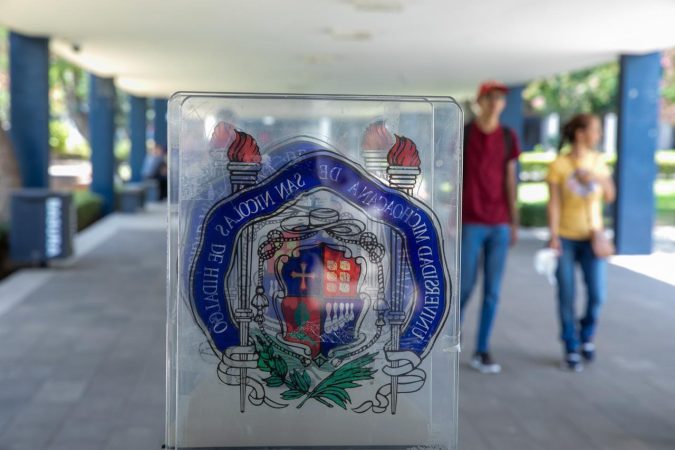 Entrega UMSNH al juzgado segundo lista de personal emergente