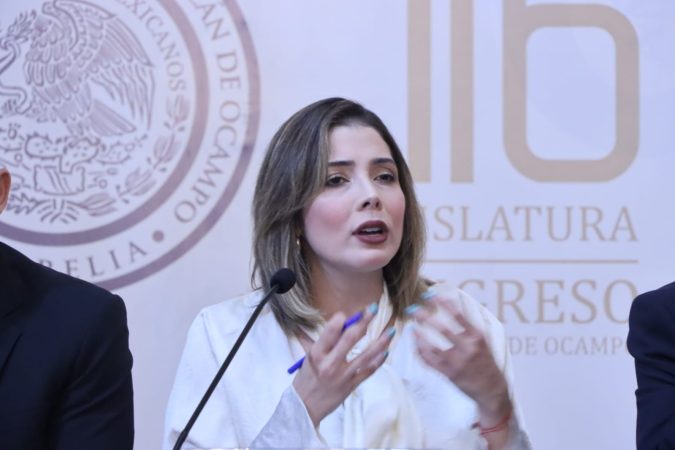 Respalda Brissa Arroyo iniciativa ciudadana relacionada a fortalecer actividades policiales en municipios