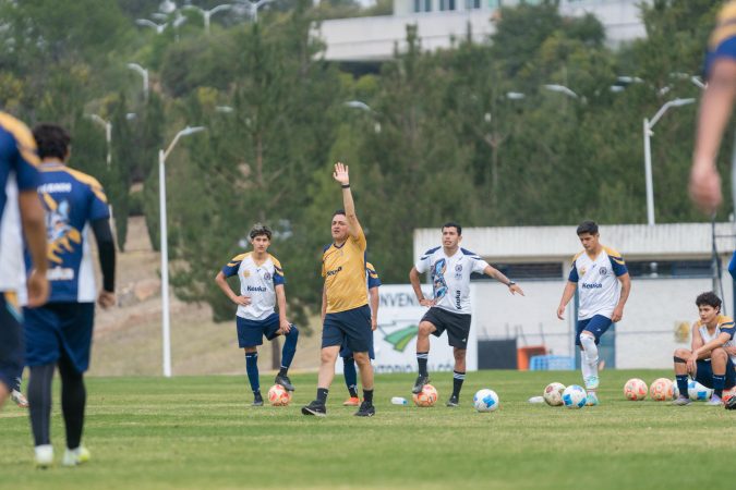Atlético Morelia-UMSNH Varonil está listo para su segunda liguilla en la Liga TDP