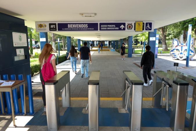 Otorga justicia federal  segunda suspensión provisional a favor de la UMSNH