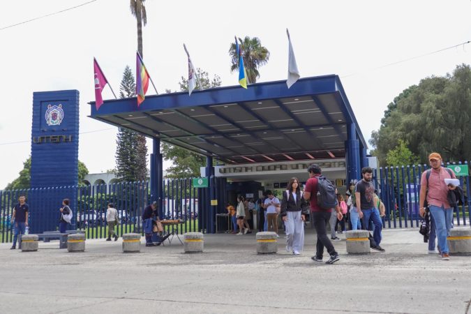 MAÑANA SE CONSUMA LA ENTREGA SIMBÓLICA DE EDIFICIOS DE LA UMSNH