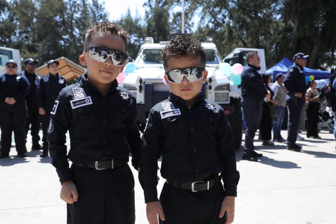 SSP refrenda compromiso con la protección y seguridad de la niñez michoacana