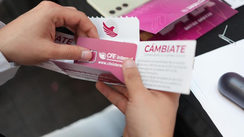 Último fin de semana para activar tu chip D4TA en Ceconexpo
