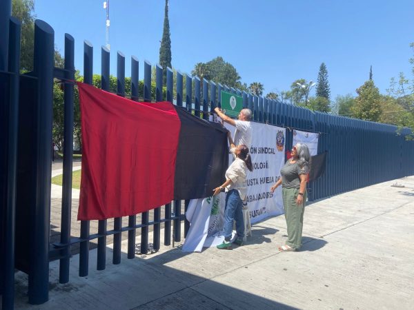 Tribunal Federal da razón a SUEUM y determina huelga de puertas cerradas