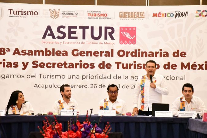Asetur nombra a Roberto Monroy como su presidente para el periodo 2026-2027