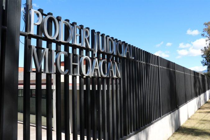 Han incrementado 27% las vinculaciones a proceso concedidas por jueces orales penales de Michoacán