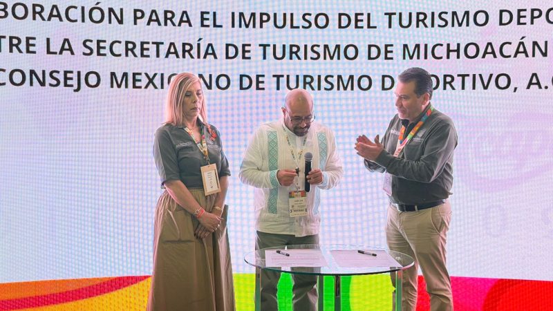 Uruapan, Zirahuén y Ocampo: Los nuevos escenarios que conquistarán a deportistas nacionales