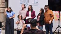 Impulsa Nalleli Pedraza iniciativa por la  justicia social y accesibilidad real para personas con discapacidad 