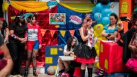 SSM celebra a la niñez en el Hospital Infantil y el Centro de Salud de Morelia 