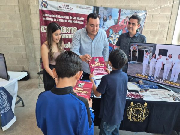 ExpOrienta de la UMSNH y la Feria Científica, llegan a la región Lerma – Chapala