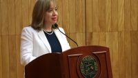 La transformación de la justicia requiere preparación y trabajo conjunto: magistrada Monserrat Pérez Marín 