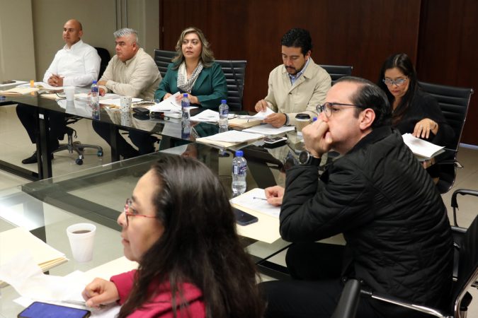 Comisión de Carrera Judicial instala mesa de trabajo permanente para garantizar proyectos de convocatorias de cursos y concursos