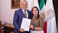 Renuncia Galdyz Butanda a la SEDUM; trasciende que buscará candidatura en el 2027 