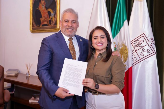 Renuncia Galdyz Butanda a la SEDUM; trasciende que buscará candidatura en el 2027