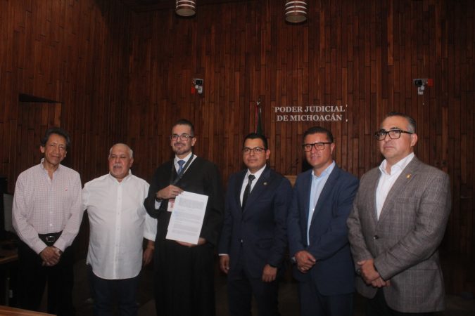 PRÓXIMO LUNES, REGRESO A CLASES EN LA UMSNH; CONCLUYE HUELGA