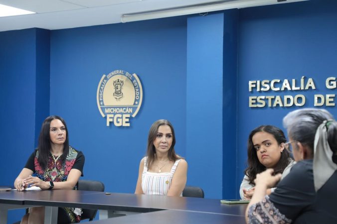 Fortalece FGE acciones de inclusión y acceso a la justicia para personas de talla baja