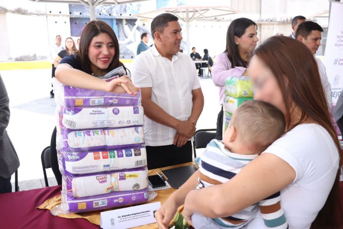 Jalo por las Mamás llega a mujeres privadas de la libertad