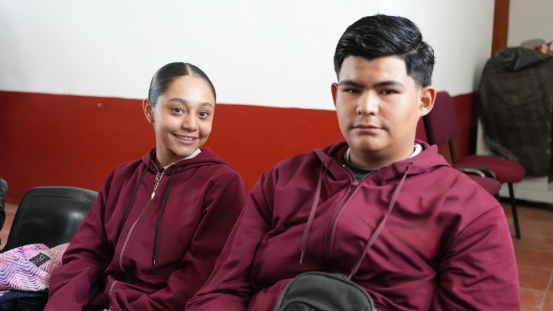 Bachillerato Margarita Maza; nuevo modelo educativo para que ningún joven abandone sus estudios