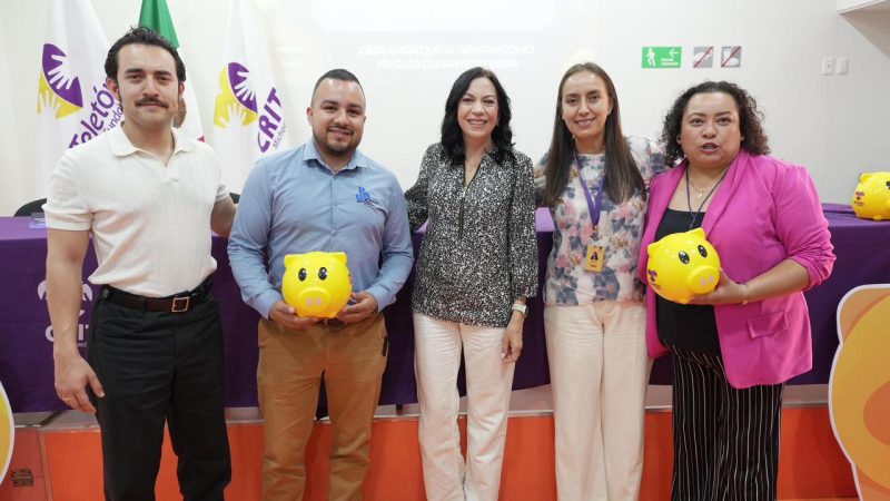 Se unen bachilleratos y universidades de Michoacán al Boteo Teletón 2026: Iemsysem