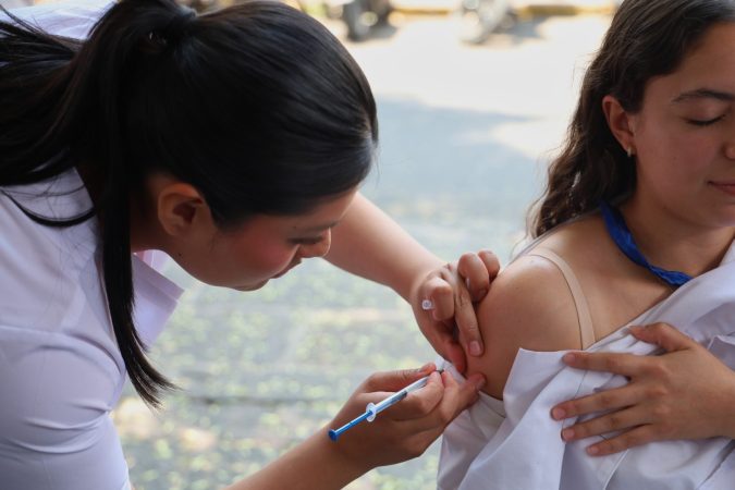 Arranca en Michoacán la Semana Nacional de Salud Pública 2026