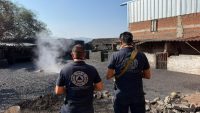 PC estatal atiende actividad hidrotermal registrada en Ixtlán 