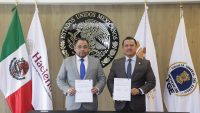Torres Piña fortalece alianza FGE-UIF para seguir la ruta del dinero y golpear finanzas del crimen 