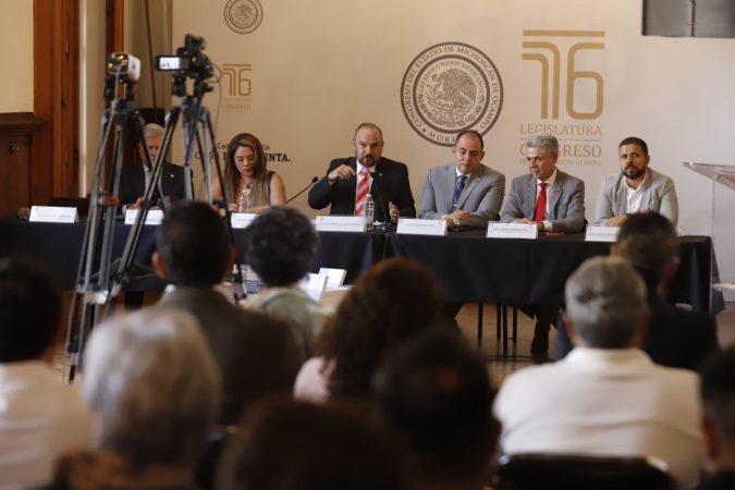 Congreso del Estado, impulsor de obras que fortalezcan difusión de los Derechos Humanos