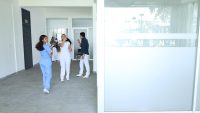 Estudiantes de Odontología y Enfermería contarán con mejores espacios para su formación; edificio de la Salud, en construcción 