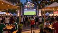 ¡El Mundial se vive en grande! Gobierno del Estado proyectará gratis los partidos en Ceconexpo 