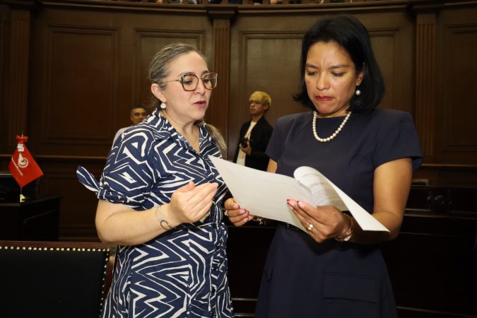Reforma electoral fortalece la democracia y blinda los procesos en Michoacán: Erendira Isauro