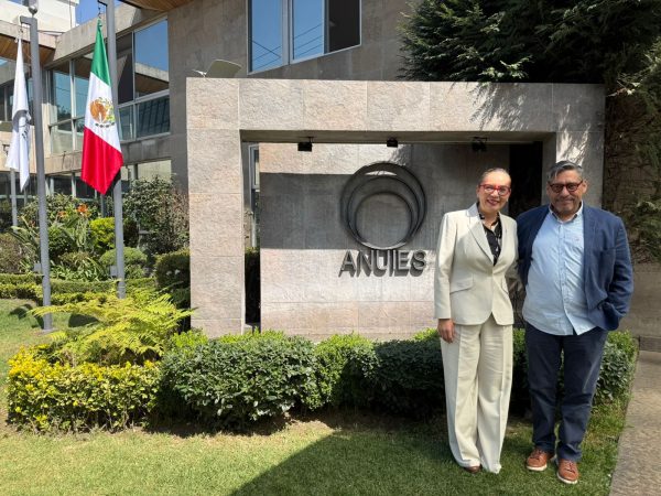 UMSNH cumple con la ANUIES; entrega informes financiero y académico