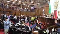 Congreso del Estado blinda de la delincuencia elecciones el Michoacán 