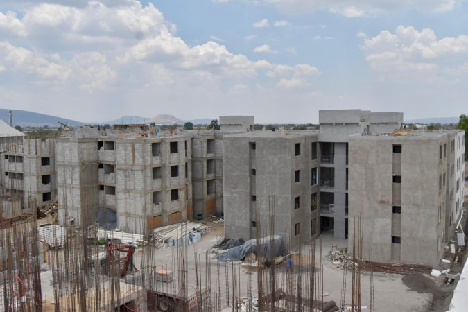 Avanza el plan para entregar más de 23 mil viviendas para el Bienestar en Michoacán