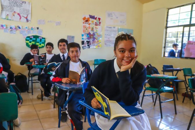 Escuelas públicas y privadas de Michoacán, conclurán clases el 15 de julio: SEE