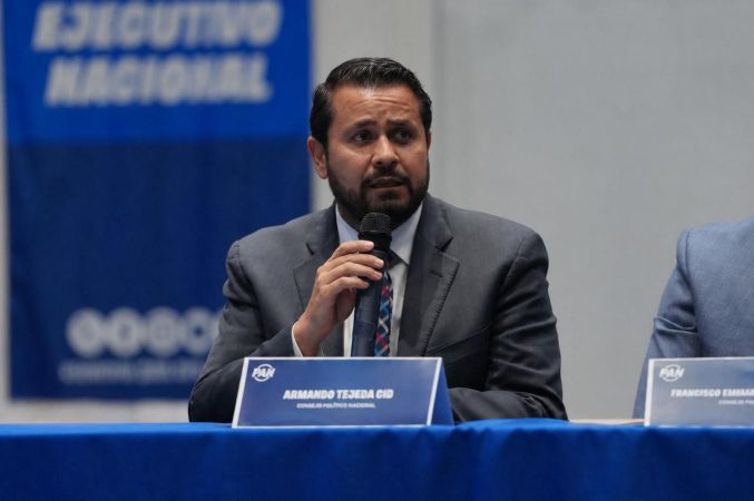 Crece la desigualdad laboral y económica para las mujeres en México: Armando Tejeda Cid