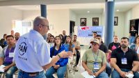 Avanza capacitación de Comités Municipales del PAN 