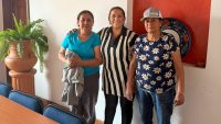 Quiroga avanza con obras y acciones que nacen de escuchar a su gente: Alma Mireya González 