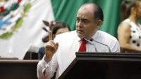 Condena Baltazar Gaona insensibilidad de autoridades de la UMSNH ante pagos pendientes a trabajadores 
