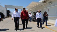 Supervisión en HGZ No. 86 del IMSS Michoacán, para fortalecer la mejora hospitalaria y administrativa 