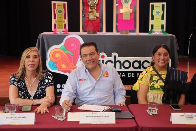 Michoacán sobresale en el Tianguis Turístico de México 2026