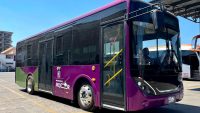 Morebús inicia pruebas operativas en zona poniente de Morelia 