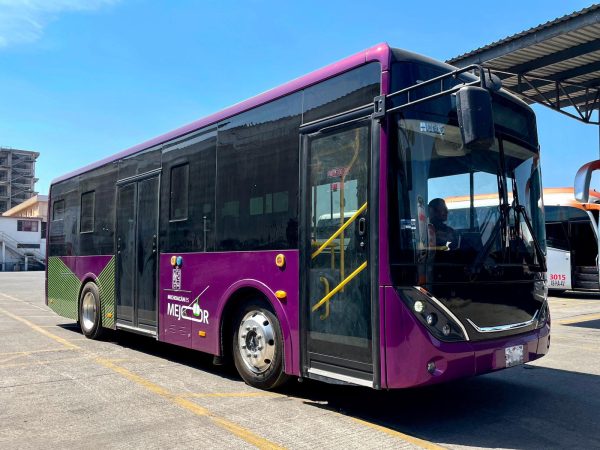 Morebús inicia pruebas operativas en zona poniente de Morelia